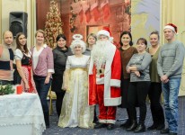 Рождество в Павлодаре 