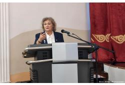 Ольга Литневская: «Ассамблея народа Казахстана — это целый мир»