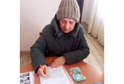 «Социально-гуманитарная поддержка нуждающихся немцев Казахстана согласно критериям»