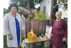 В третьем квартале текущего года Павлодарским областным обществом немцев в рамках проекта «Социально-гуманитарная поддержка нуждающихся немцев Казахстана согласно критериям» 