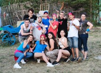 Республиканский молодежный летний лингвистический лагерь Jugendtreff