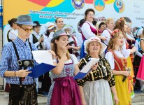 Областной этап 10 Республиканского фестиваля немецкой культуры - «Tag der Deutchen Kultut»	
