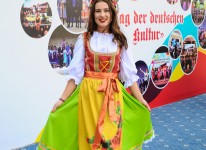 Областной этап 10 Республиканского фестиваля немецкой культуры - «Tag der Deutchen Kultut»	