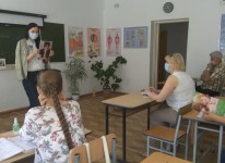 Возобновление работы курсов и кружков при Павлодарском областном обществе немцев «Возрождение»