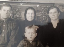 История о семье Елизаветы Шмидт