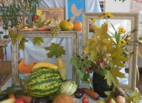 Языковой проект «Праздник урожая» в Павлодаре