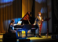 Концерт посвящённый 250-летию Людвига ван Бетховена 