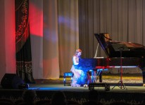 Концерт посвящённый 250-летию Людвига ван Бетховена 