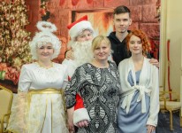Рождество в Павлодаре 