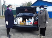 Социально-гуманитарная поддержка нуждающихся немцев Казахстана согласно критериям