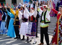 Праздник единства народа Казахстана